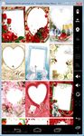 Valentine Day Photo Frames captura de pantalla apk 6
