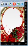 Valentine Day Photo Frames captura de pantalla apk 2