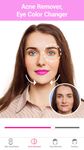 Captură de ecran Beauty Makeup Selfie Cam apk 5