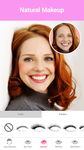 Screenshot 2 di Bellezza trucco selfie Cam apk