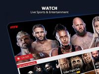 FITE - MMA, Wrestling, Boxing ảnh màn hình apk 12