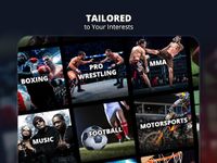 FITE - MMA, Wrestling, Boxing ekran görüntüsü APK 14