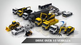 Drive Simulator  Lite ảnh màn hình apk 3