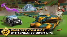 Splash Cars captura de pantalla apk 1