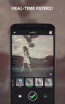 Screenshot  di Fotocamera in Bianco e Nero apk