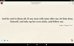 Captură de ecran Versete din Biblie apk 4