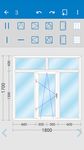 PVC window door design-iwindor ekran görüntüsü APK 7