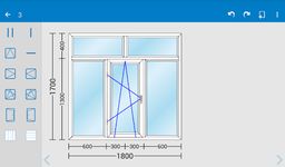 PVC window door design-iwindor ekran görüntüsü APK 5