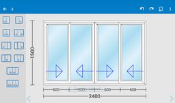 PVC window door design-iwindor ekran görüntüsü APK 6