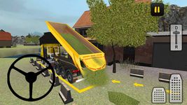 Bauernhof LKW 3D: Silage Bild 6