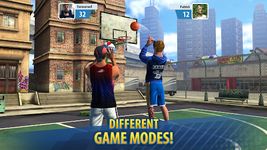 Tangkap skrin apk Basketball Stars: Multiplayer 3