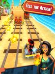 Screenshot 1 di Hugo Troll Race 2. apk