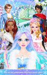 Скриншот 3 APK-версии Princess Salon: Frozen Party