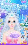 Скриншот 4 APK-версии Princess Salon: Frozen Party