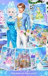 Скриншот 2 APK-версии Princess Salon: Frozen Party