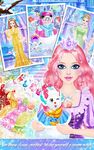Скриншот  APK-версии Princess Salon: Frozen Party