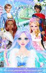 Скриншот 8 APK-версии Princess Salon: Frozen Party