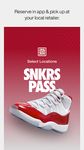 Tangkap skrin apk Nike SNKRS: Find & Buy The Lat 4