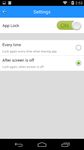 Uygulama Kilitleme ekran görüntüsü APK 6