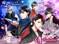 Samurai Love Ballad: PARTY screenshot APK 2