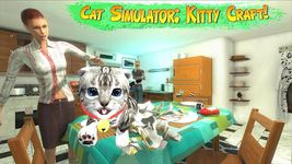 Screenshot 6 di Cat Simulator : Kitty Craft apk