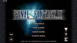 FINAL FANTASY IX for Android captura de pantalla apk 3