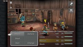 FINAL FANTASY IX for Android의 스크린샷 apk 4