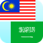 ikon Malay arab penterjemah 