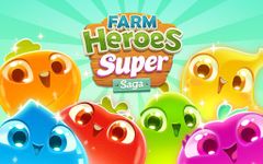 Captura de tela do apk Farm Heroes Super Saga 1