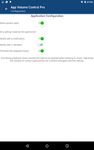 Captura de tela do apk App Volume Control 5