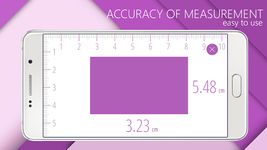 ภาพหน้าจอที่ 11 ของ Ruler, Tape Measure