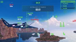 Modern Warplanes ekran görüntüsü APK 2