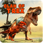 Clan of T-Rex apk icono