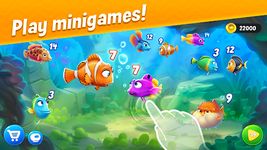 Fishdom ekran görüntüsü APK 17