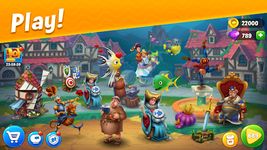 Fishdom ekran görüntüsü APK 