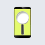 Magnifier Camera (Magnifying Glass + Camera) icon