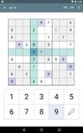 Sudoku captura de pantalla apk 