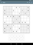 Captură de ecran Sudoku apk 11
