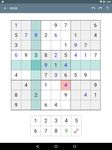 Sudoku captura de pantalla apk 6