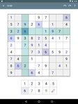 Captură de ecran Sudoku apk 5