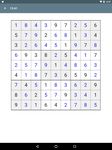 Sudoku captura de pantalla apk 4