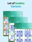 Скриншот 8 APK-версии Sudoku Puzzle -Best Brain Game
