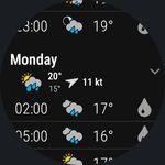 Tangkap skrin apk Windy.com - Weather Forecast 2