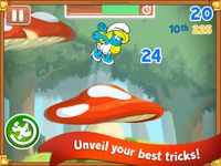 Captura de tela do apk Os Jogos Smurf 9