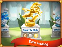 Captura de tela do apk Os Jogos Smurf 