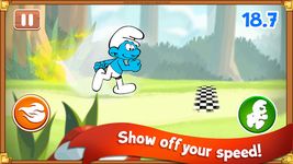 Captura de tela do apk Os Jogos Smurf 16