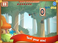 Captura de tela do apk Os Jogos Smurf 8