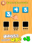 Juegos para niños preescolar captura de pantalla apk 19