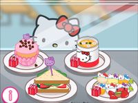 Hello Kitty Beslenme Çantası ekran görüntüsü APK 5