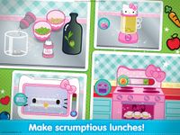 Captură de ecran Hello Kitty Lunchbox apk 4